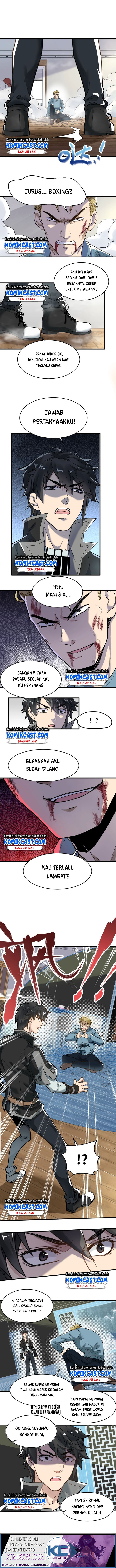 The Sacred Ruins Chapter 56 Gambar 8